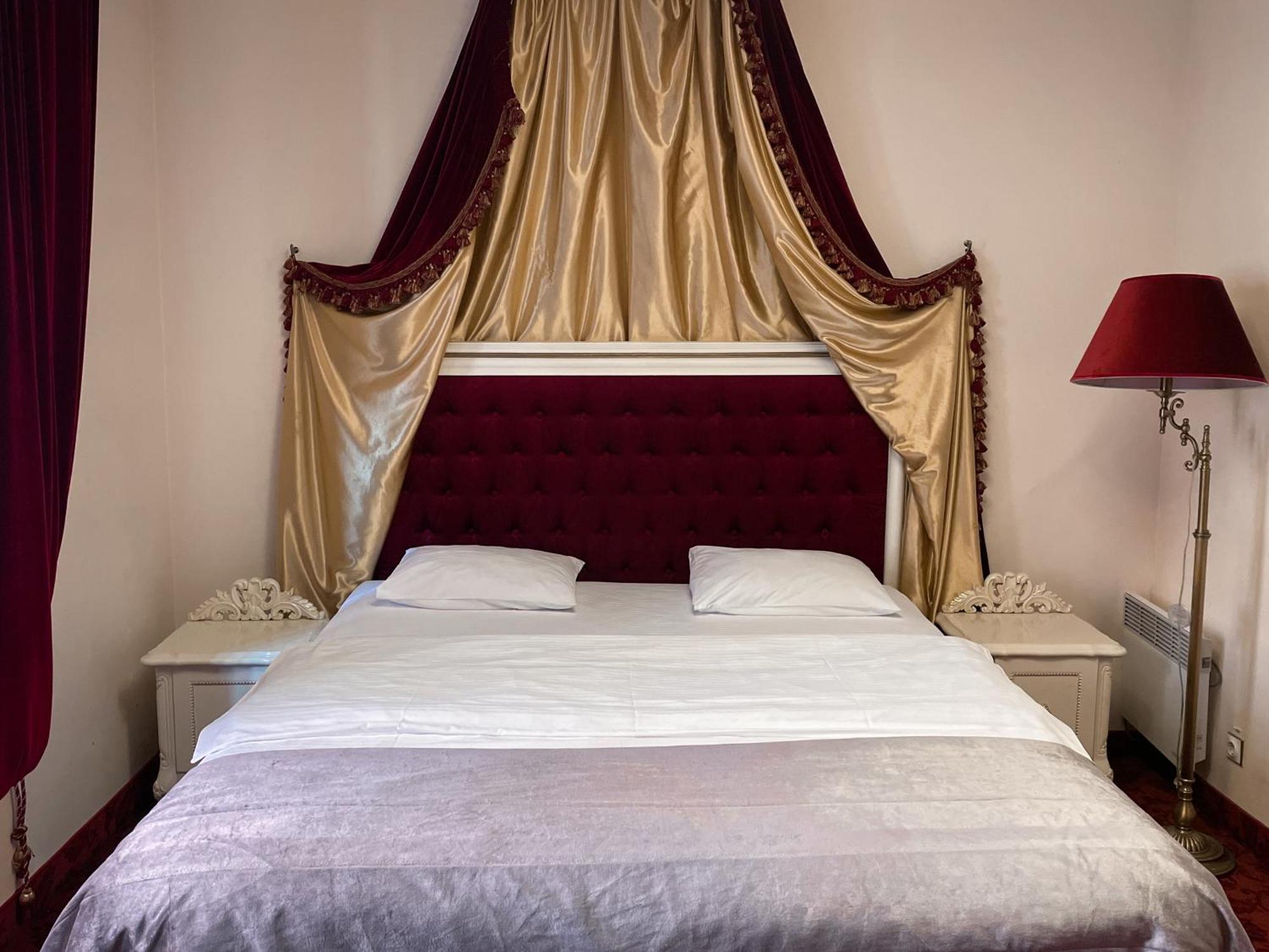 Royal City Hotel キエフ 部屋 写真