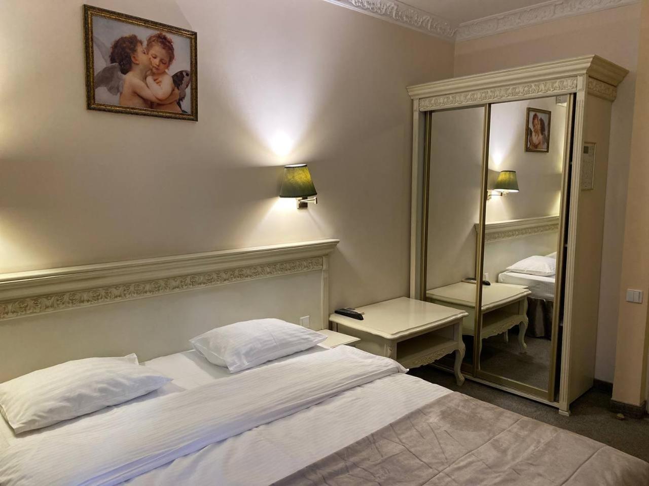 Royal City Hotel キエフ 部屋 写真