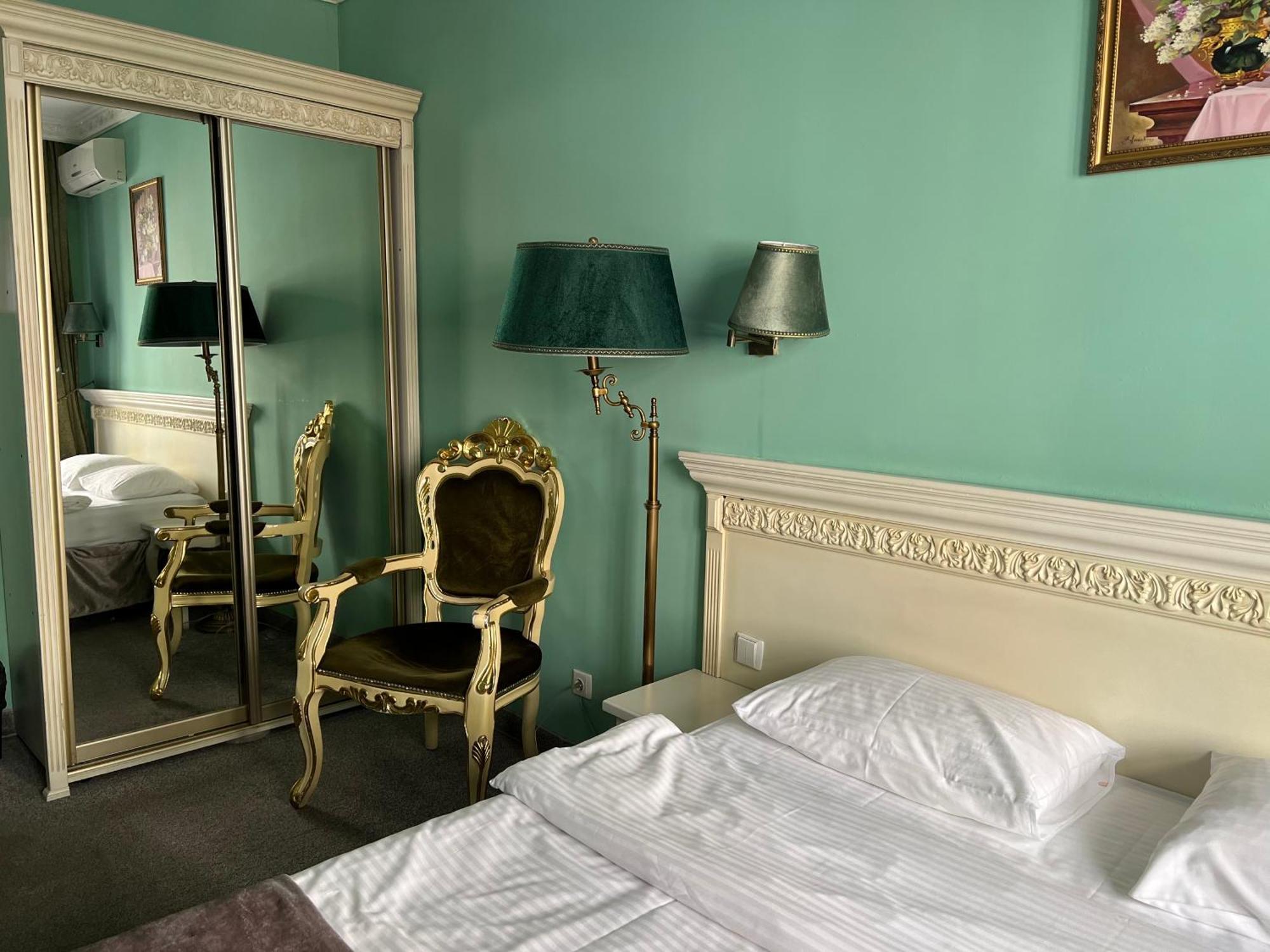 Royal City Hotel キエフ 部屋 写真