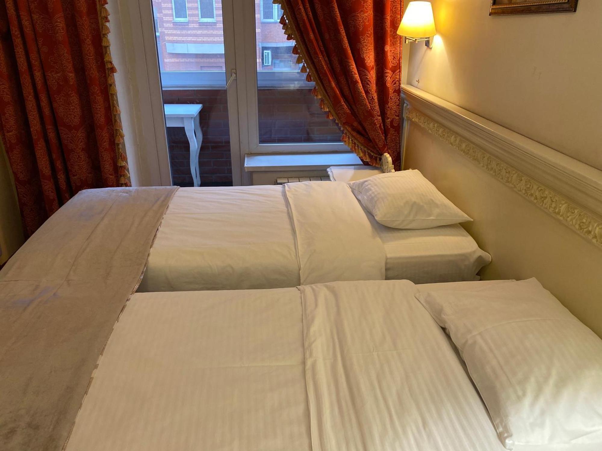 Royal City Hotel キエフ 部屋 写真