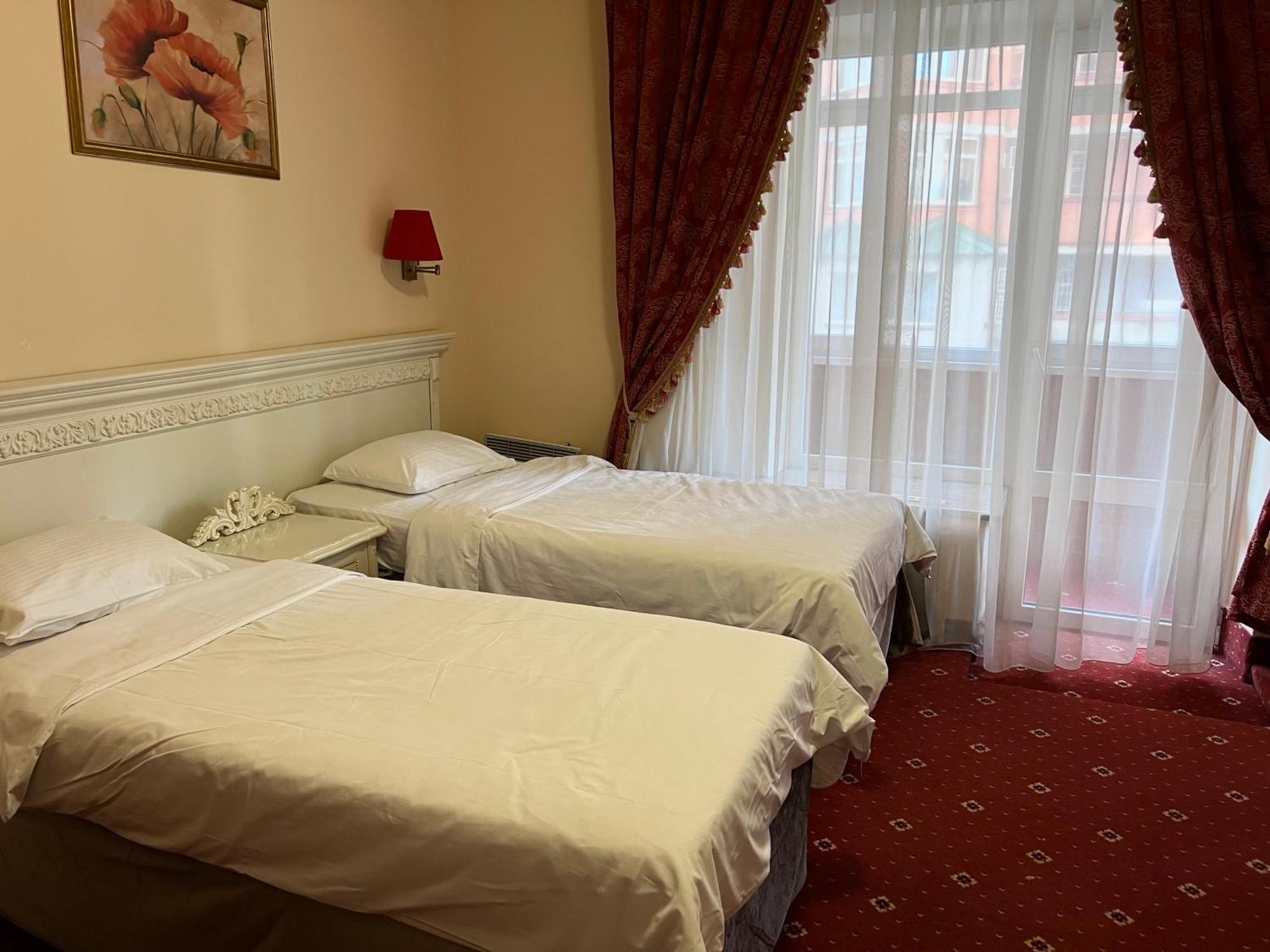 Royal City Hotel キエフ 部屋 写真